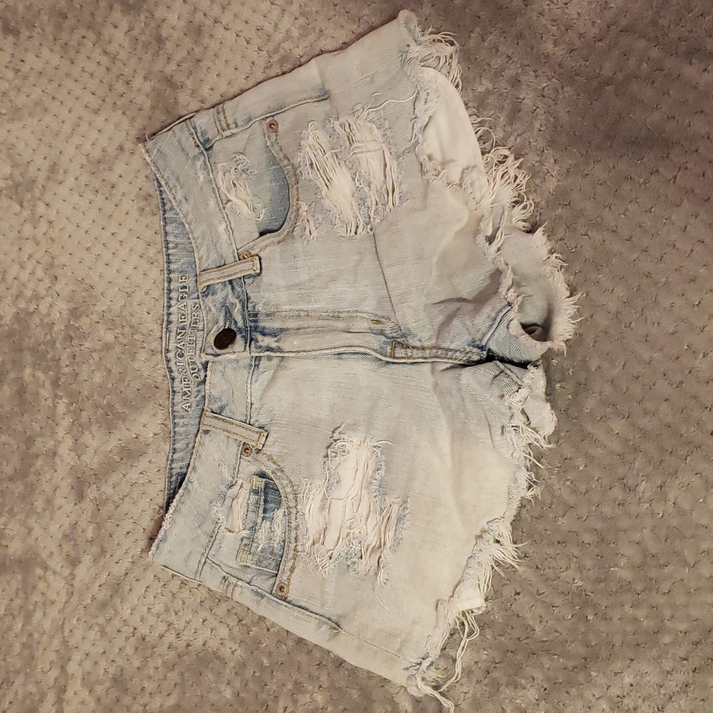 American Eagle Jean Shorts (women's)